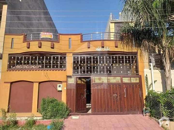 1125 Square Feet House In Marwa Town - Block C For Sale