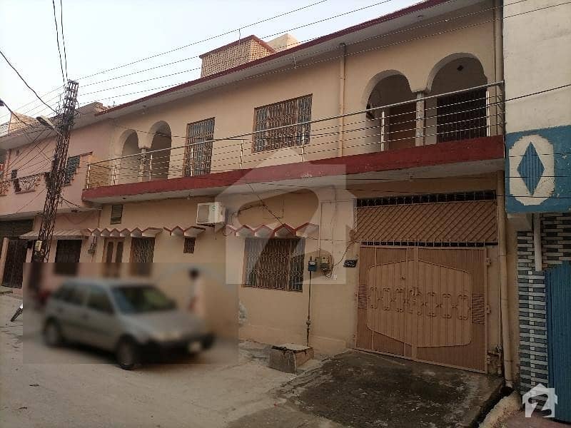 1575 Square Feet House Is Available For Sale In Peoples Colony