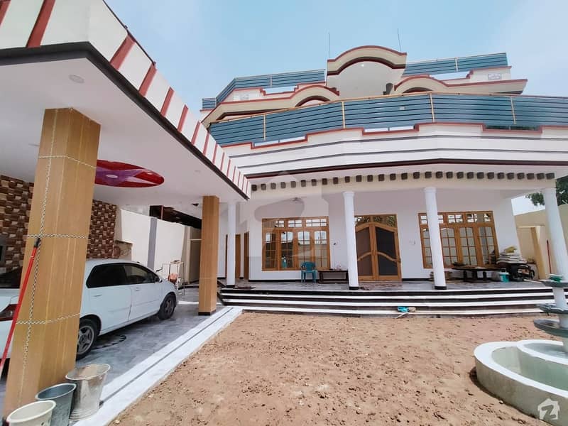 Stunning House Is Available For Sale In Warsak Road