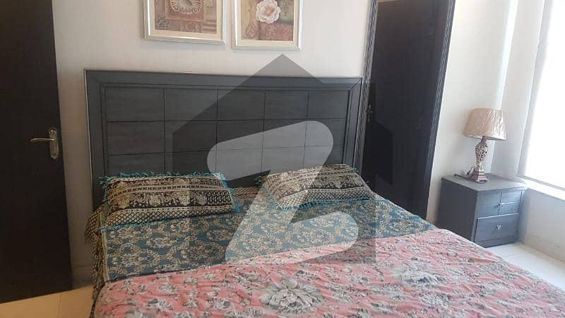 Fully Furnished Studio Apartment For Rent In Sector B Beautiful Bahria Town Lahore