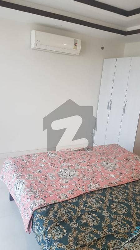 Fully Furnished 1 Apartment for Rent in Sector B in Beautiful Bahria Town Lahore