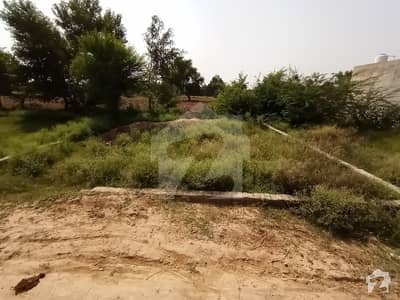 Paf Road 1575 Square Feet Residential Plot Up For Sale
