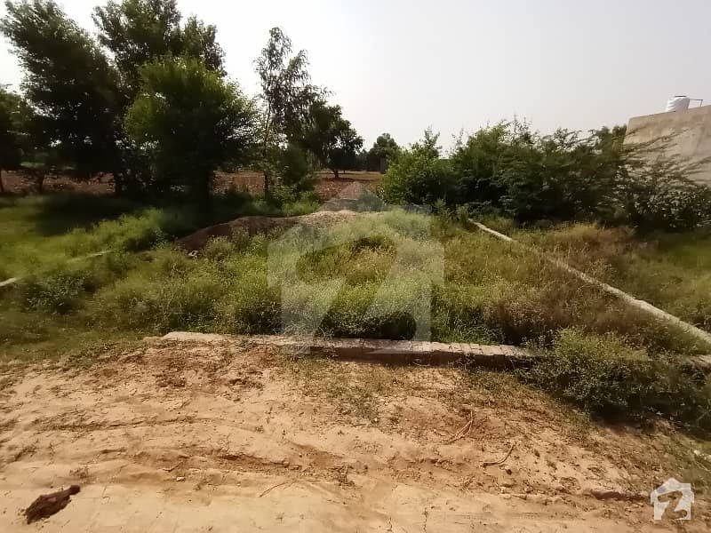 Paf Road 1575 Square Feet Residential Plot Up For Sale
