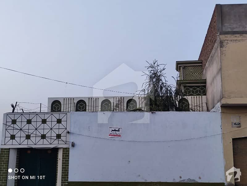 چارسدہ روڈ مردان میں 6 کمروں کا 12 مرلہ مکان 1.3 کروڑ میں برائے فروخت۔