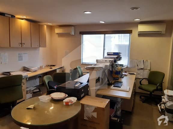 Office Available For Sale At Rim Jhim Mall Opposite Disco Bakery With Rental Income Rs. 200000 Per Month