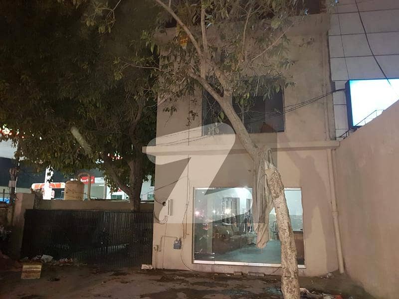 کاہنہ پل اسلام آباد میں 10 مرلہ عمارت 3.5 لاکھ میں کرایہ پر دستیاب ہے۔