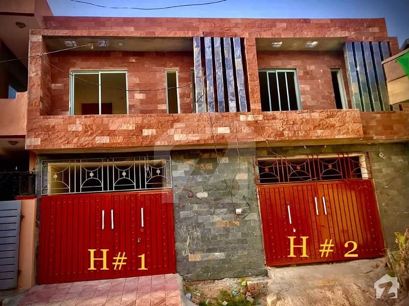 آرمی آفیسرز کالونی راولپنڈی میں 2 کمروں کا 5 مرلہ مکان 75 لاکھ میں برائے فروخت۔