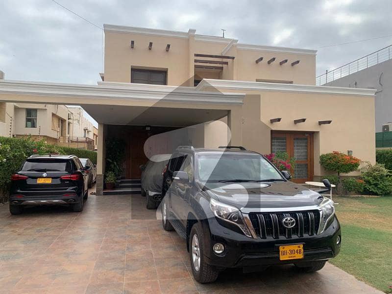 Chance Deal Muhafiz 1000 Sq Yards House For Sale DHA Phase 6