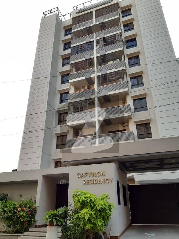 Saffron Residency 3 Bedroom Civil Lines For Sale With Extra Terrace