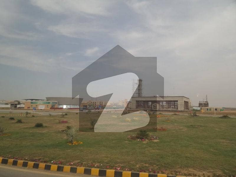 Chance Deal Plot For Sale In DHA City - Sector 2C