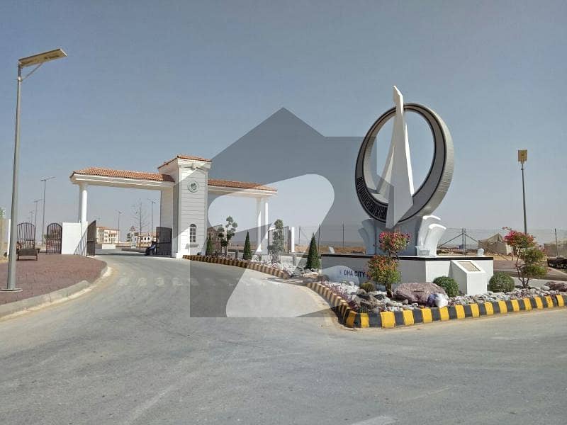 Chance Deal Plot For Sale In Dha City - Sector 9d
