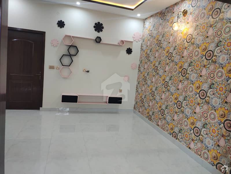 5 Marla House For Sale In Jeewan City Housing Scheme