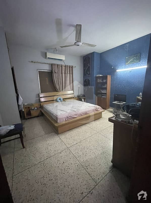 Semi Furnished One Room With Attached Washroom For Rent In Ideal Location