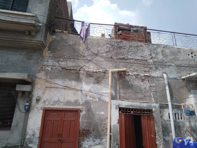 2.5 Marla Double Storey House For Sale In Fazal Town