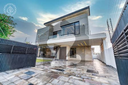 1 Kanal Modern Design Brand New Luxury Bungalow 1 Kanal Modern Design Brand New Luxury Bungalow