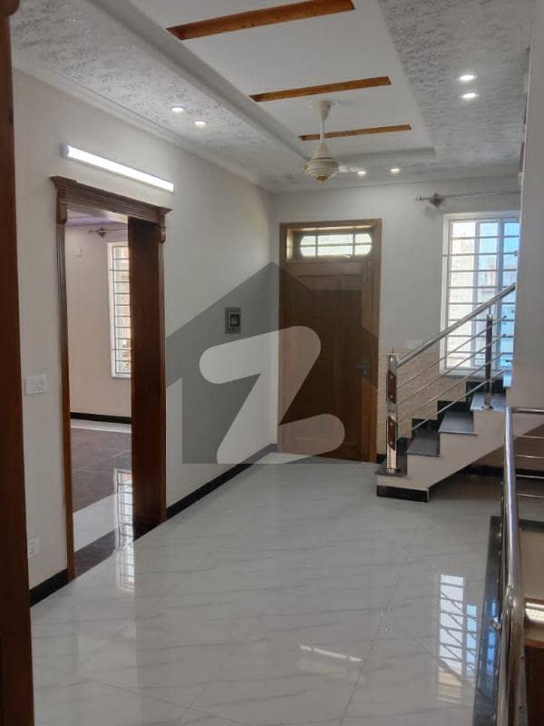 1 Kanal Double Storey House For Rent In G-13 Islamabad