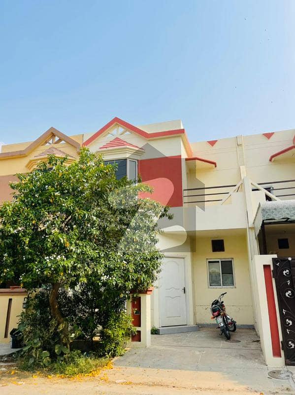 ایڈن ویلیو ہومز ایڈن لاہور میں 3 کمروں کا 3 مرلہ مکان 78 لاکھ میں برائے فروخت۔
