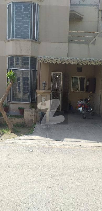 3.5 Marla Double Storey House For Sale