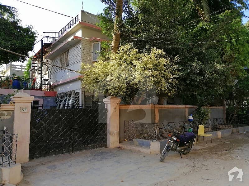 Reserve A Centrally Located House Of 504 Square Feet In North Nazimabad - Block W