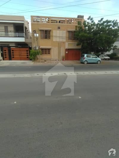 Separate Entrance Upper Portion For Rent In Ideal Location Of Dha.