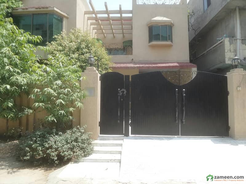 House For Sale Allama Iqbal Town Hunza Block, Allama Iqbal Town