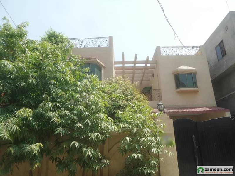 House For Sale Allama Iqbal Town Hunza Block, Allama Iqbal Town