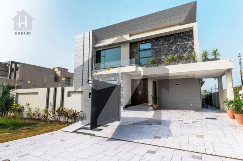 Modern Style 1 Kanal Villa Came For Sale In State Life