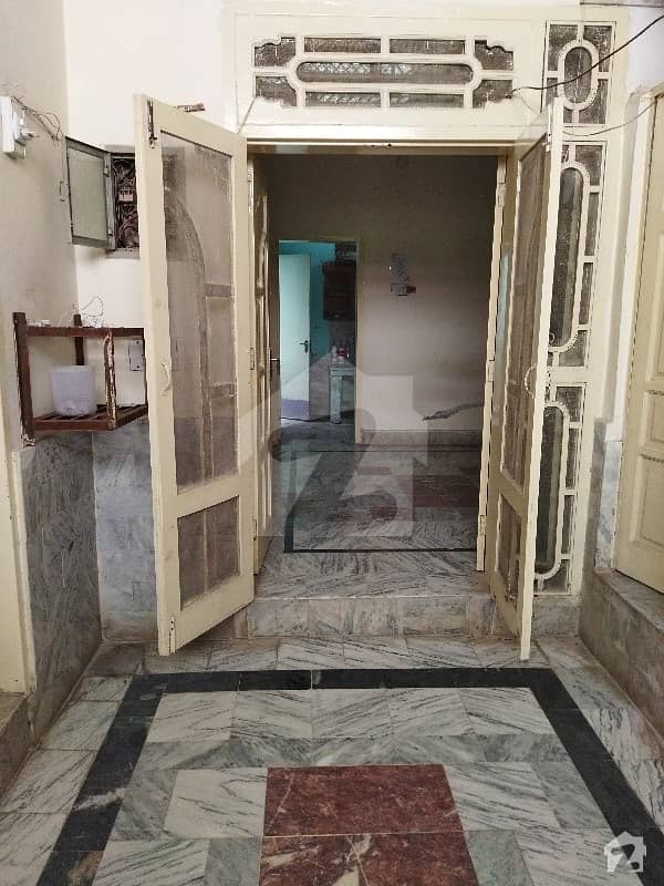 4 Marla House For Rent At Ashiqabad Warsak Road