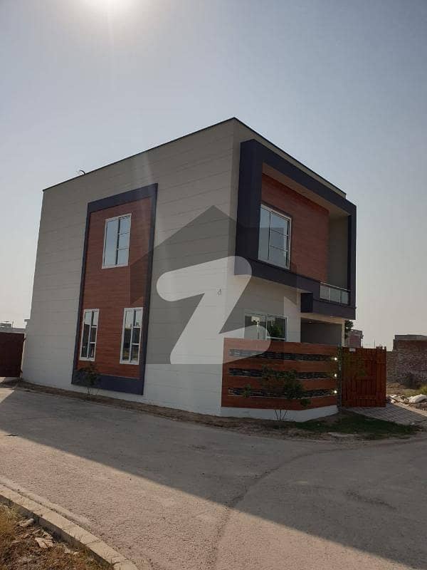 Upper Portion For Rent In Royal Orchard - Block F Multan