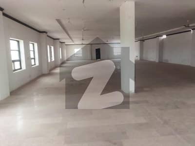 2 Kanal Commercial Triple Storey Building For Rent