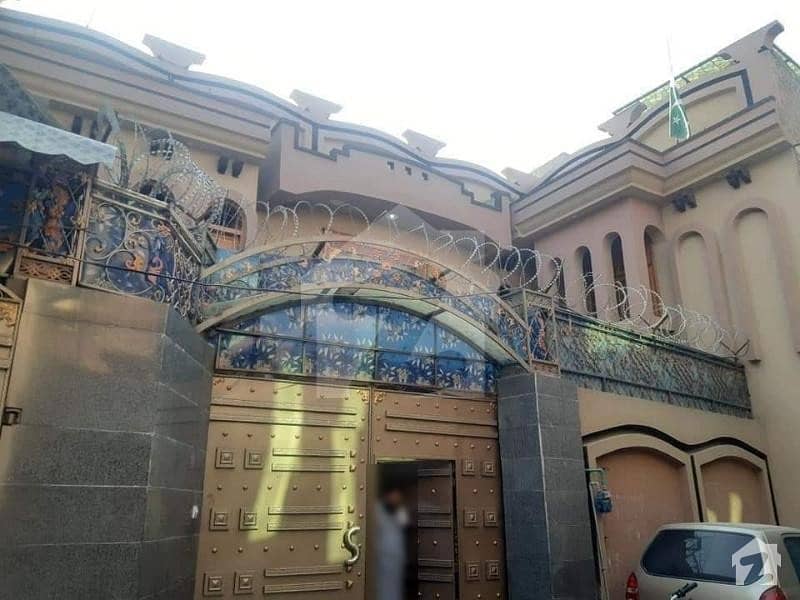 10 Marla Beautiful House For Sale In Sabz Ali Town Warsak Road
