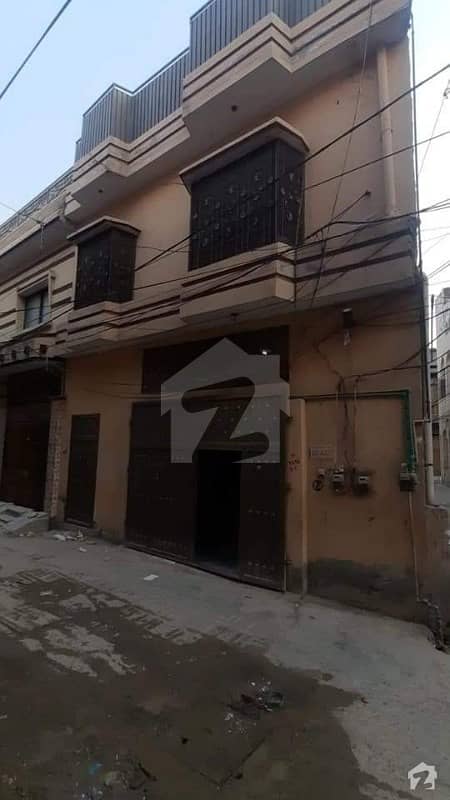 4 Marla  House In Gulbahar No. 4 For Sale