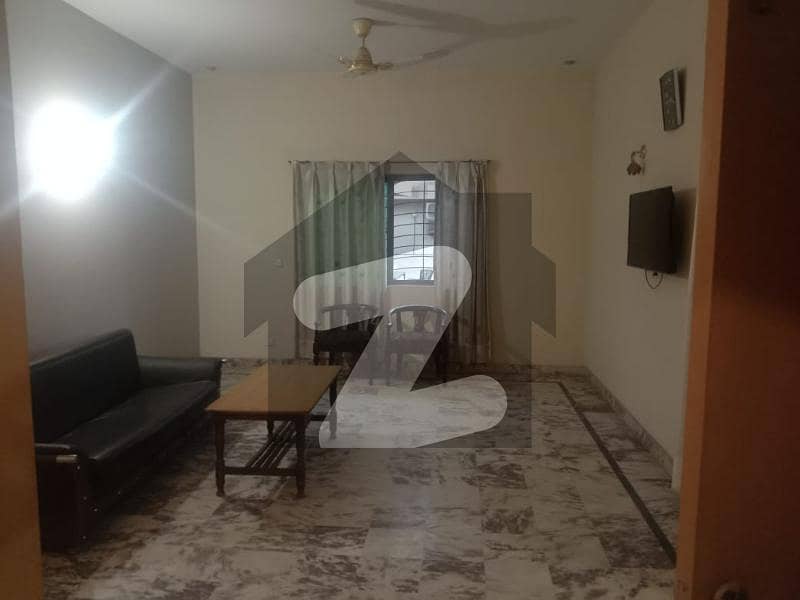 Top Class Location 1 Kanal Upper Portion Is Available For Rent In Sui Gas Housing Society
