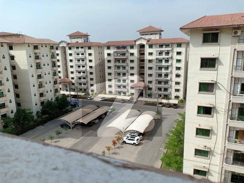 10 Marla 3 Bed Flat On 5th Floor For Sale In Askari 10