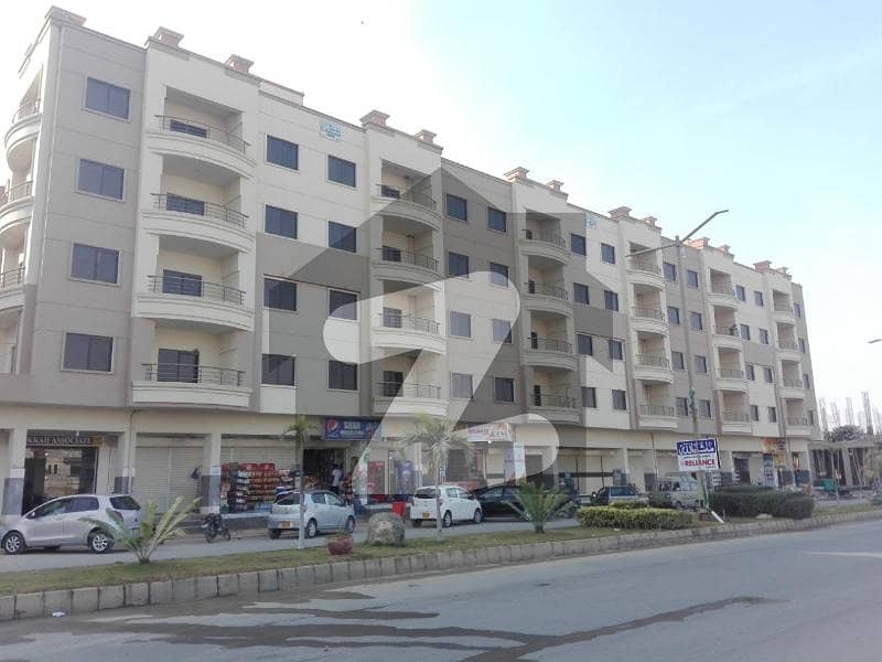 Flat For Sale In Saima Arabian Villas