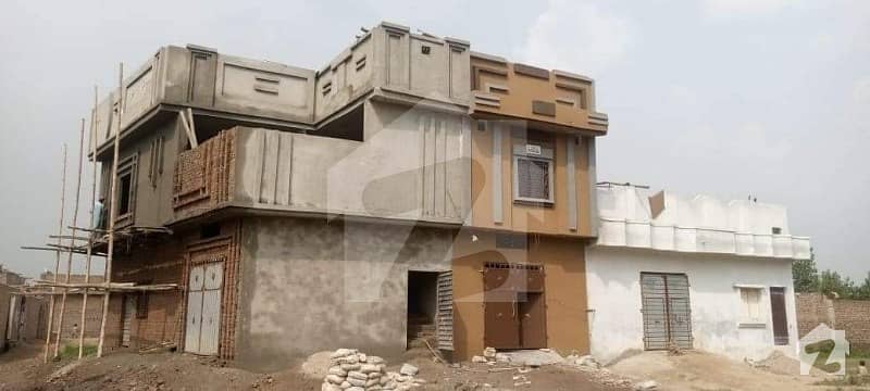 3 Marla Beautiful House For Sale In Garhi Misri Khan Phandu Road