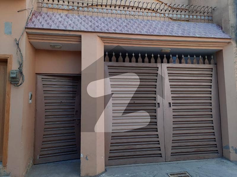 10 Marla Double Storey House Available For Sale In Awan Colony, Main Gt Road, City Area, Haripur.