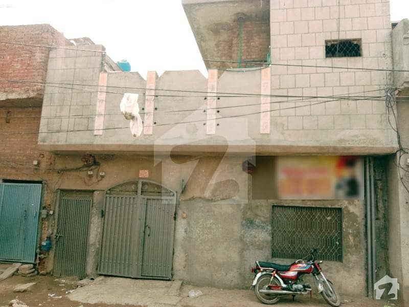 دیگر شیخوپورہ میں 3 کمروں کا 7 مرلہ مکان 68 لاکھ میں برائے فروخت۔