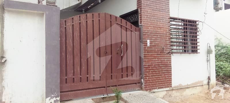 120 Sq Yards, Independent House For Rent
