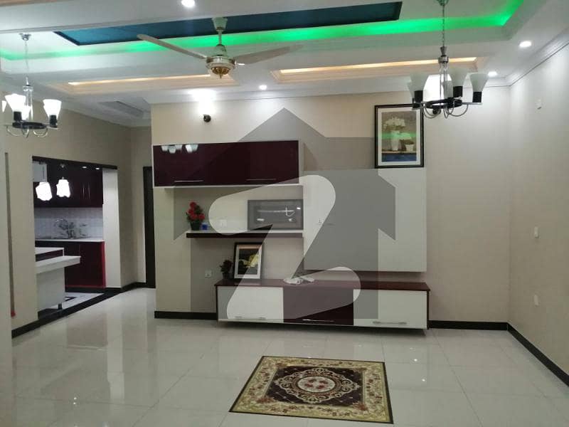 House For Sale 14 Marla Main Double Road F17 Islamabad