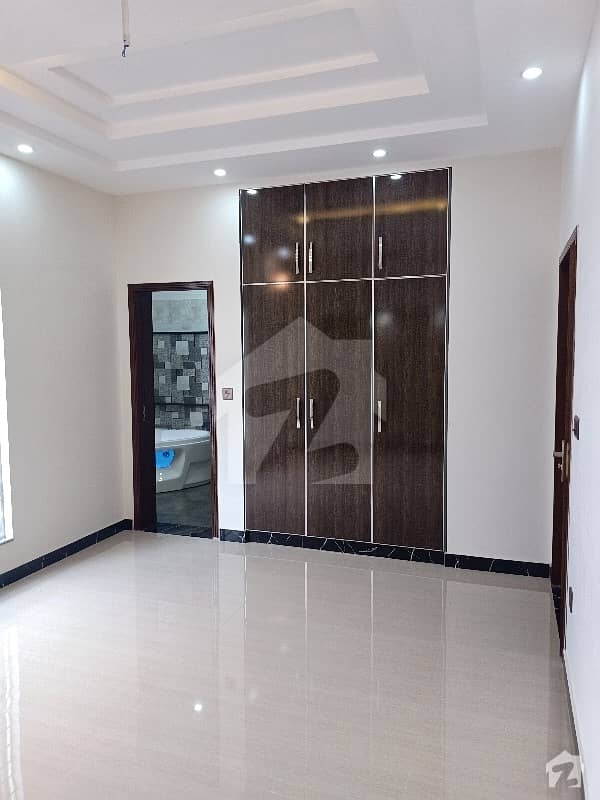 Pak Arab 5 Marla Brand New Beautiful Double Unit House Urgent For Sale