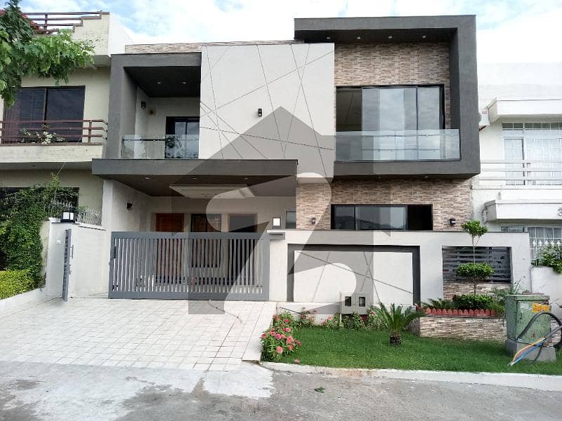 Brand New Marglla Facing House for Sale