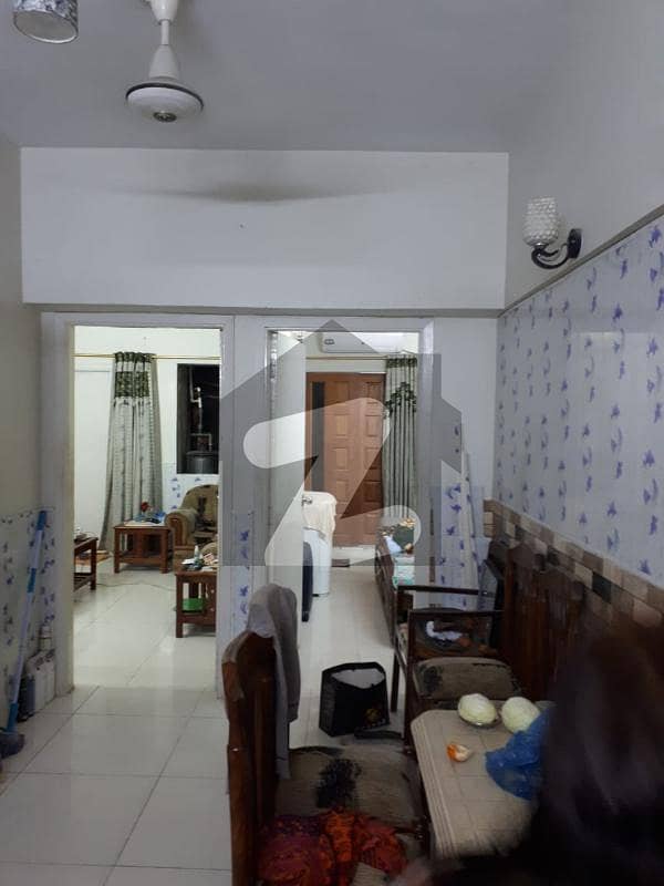 950 Square Feet Flat For Sale In M. A. Jinnah Road M. A. Jinnah Road In Only Rs. 7,500,000