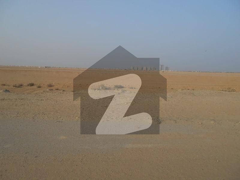 Residential Plot Available For Sale In IDEAL Location DHA Karachi