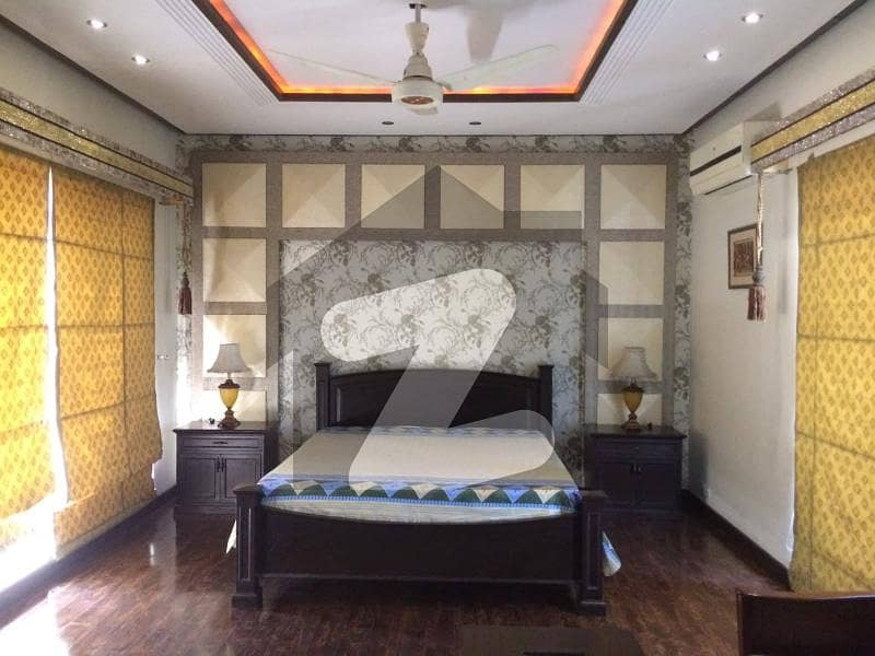 1 Kanal Fully Furnished Upper Portion Near Wateen Chowk And Sport Complex