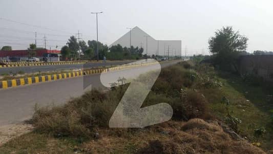 گولف انکلیو رائیونڈ روڈ لاہور میں 3 مرلہ رہائشی پلاٹ 24 لاکھ میں برائے فروخت۔