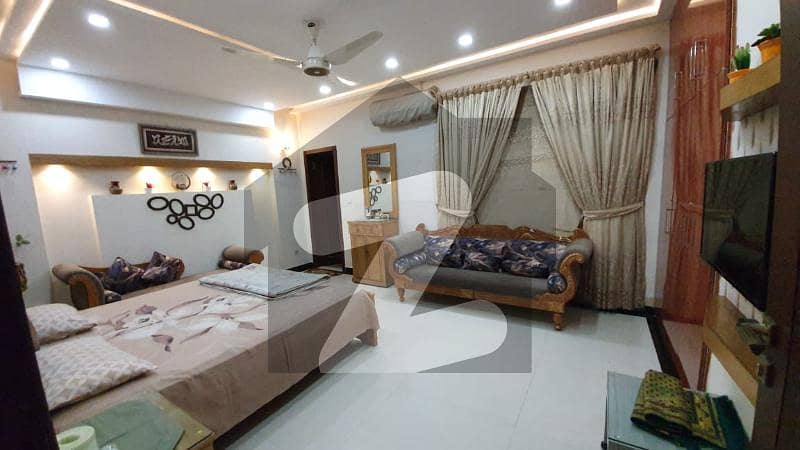 12 Marla Slightly Used House Well Decor For Sale In Bahria Town