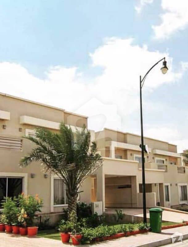 Villa For Rentin Bahria Town Karachi