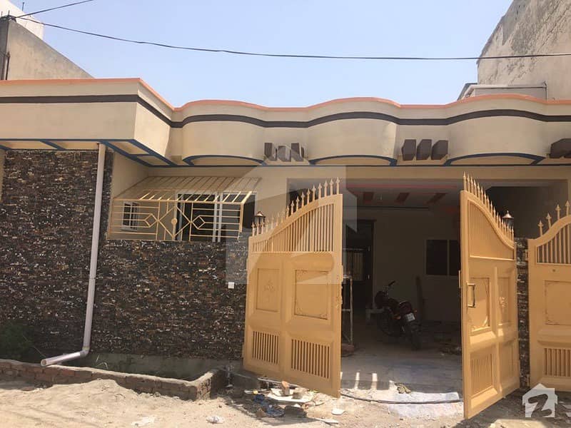 ایوب کالونی راولپنڈی میں 3 کمروں کا 7 مرلہ مکان 1.15 کروڑ میں برائے فروخت۔