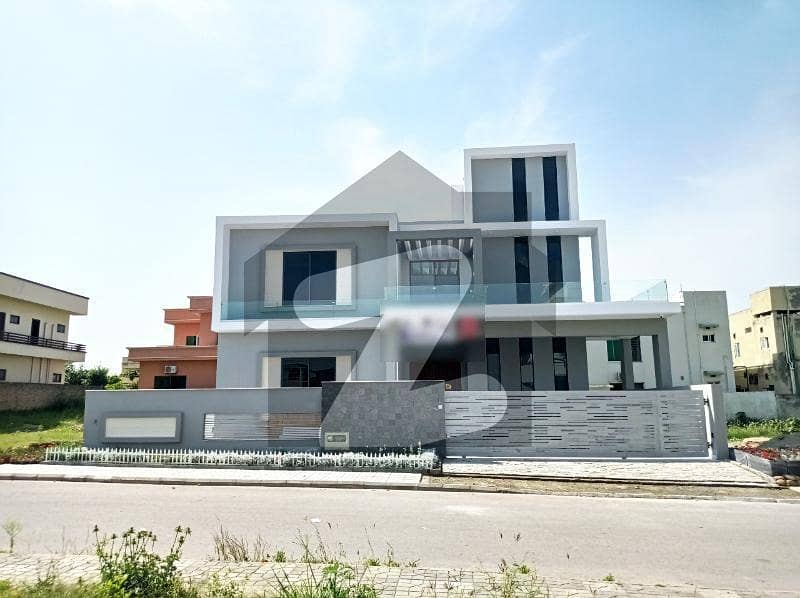Own A House In 4500 Square Feet Islamabad